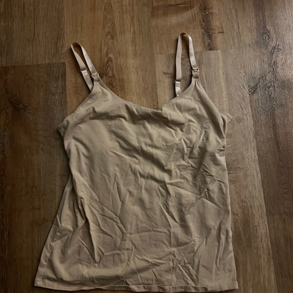 Old Navy nursing tank